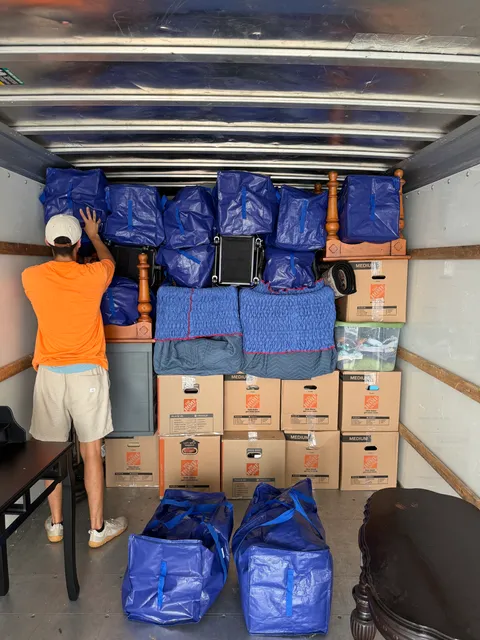 HeyMover work photo