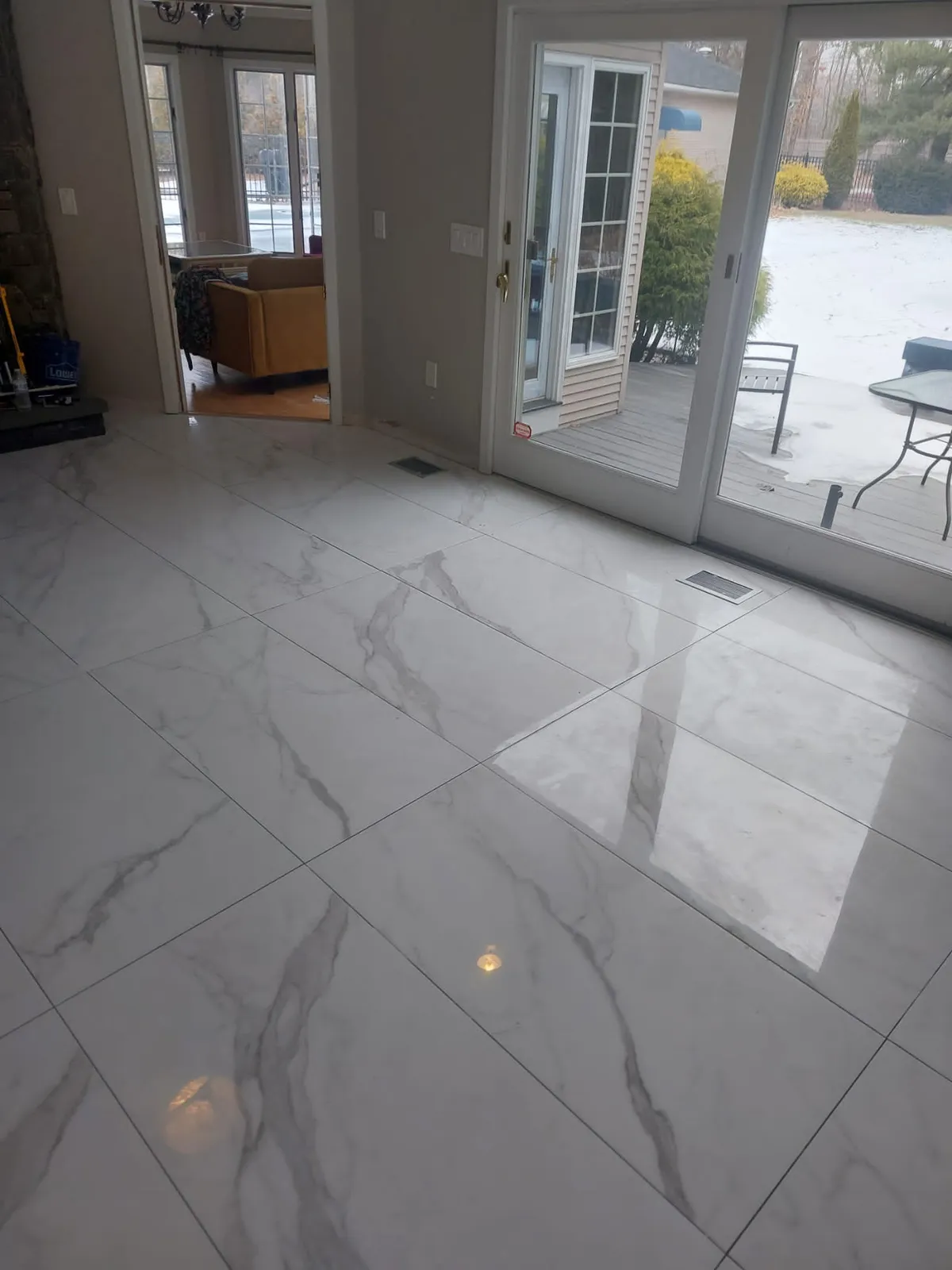 work photo from Google listing