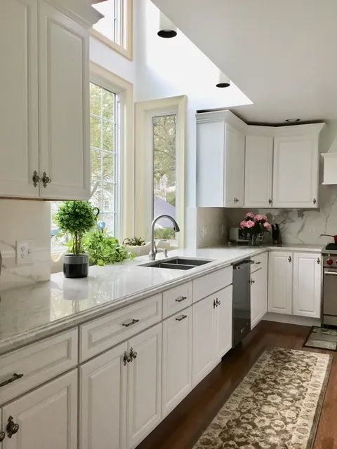 kitchen cornerstones work photo