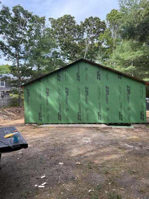 Cape Cod Carpentry Guild Inc verified work photo