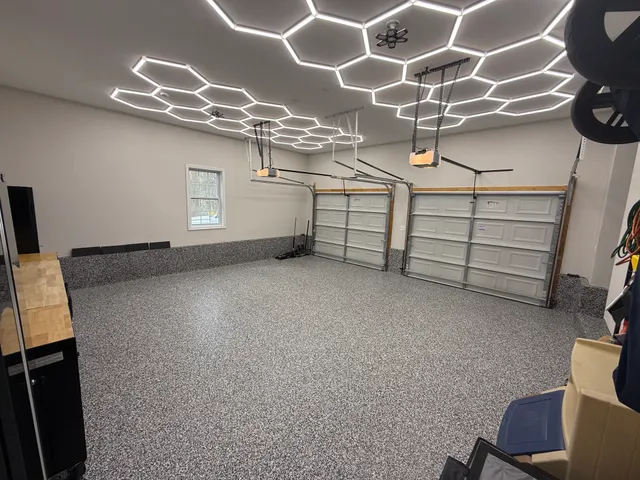 Northern Epoxy Pros work photo