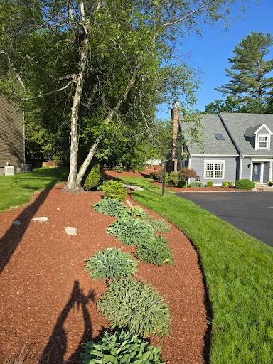 Skelley Landscaping LLC work photo