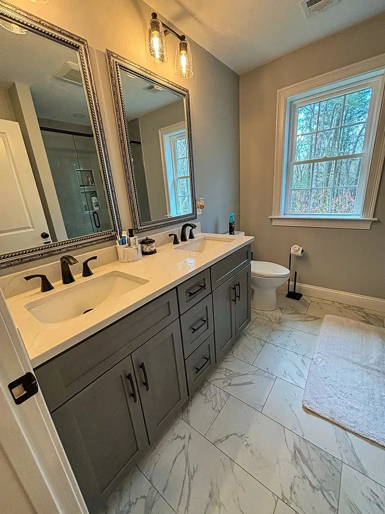 work photo from hmrcleaningservices.com