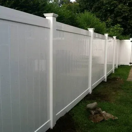 M.J. Fences researched project photo