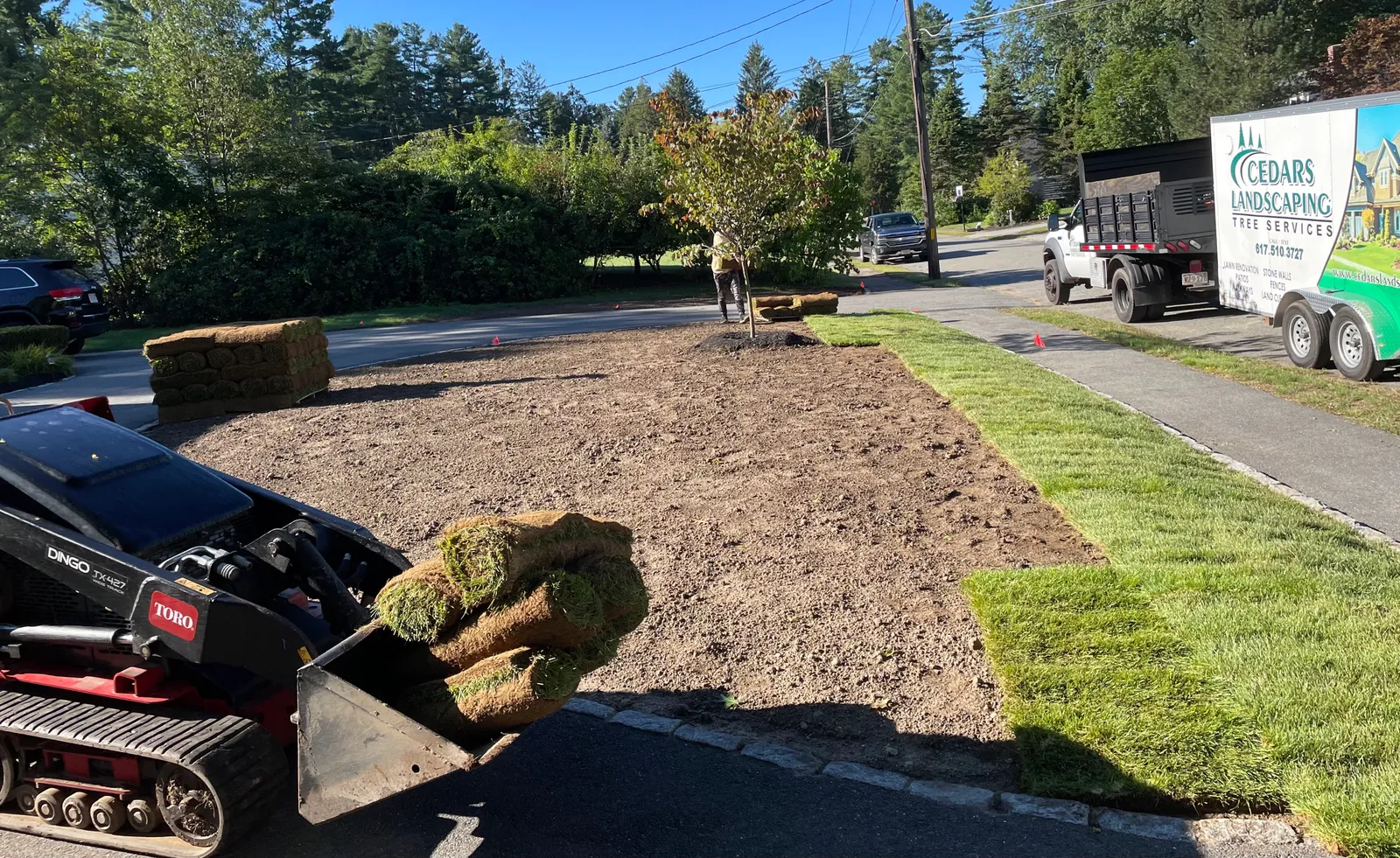 work photo from Google listing