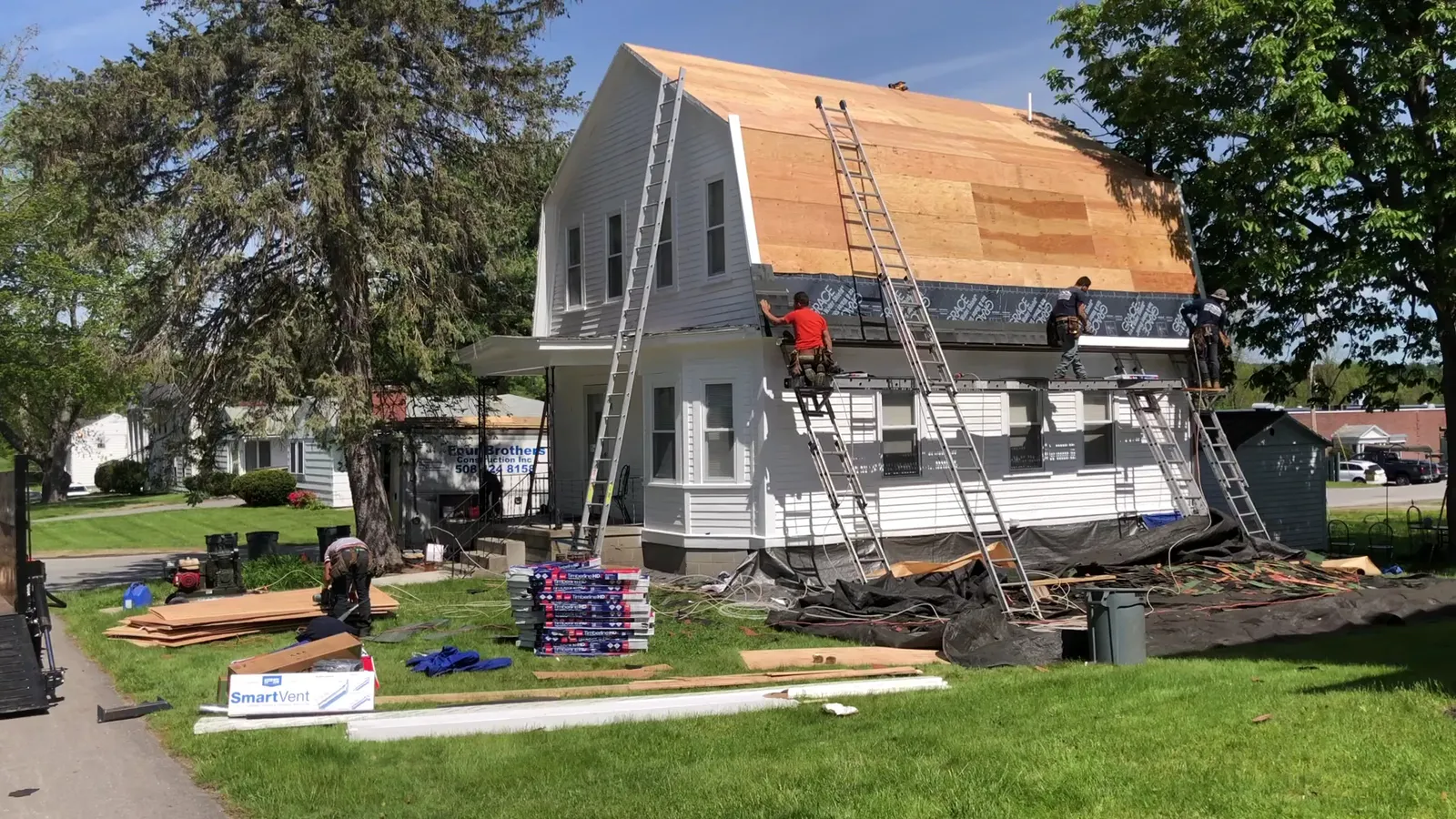work photo from Google listing
