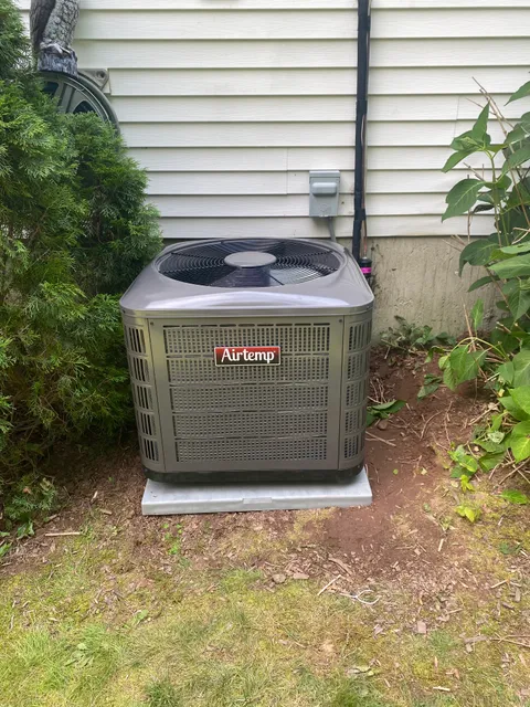 Gordon Heating And Cooling work photo