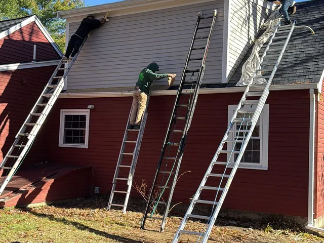 Exterior Painting