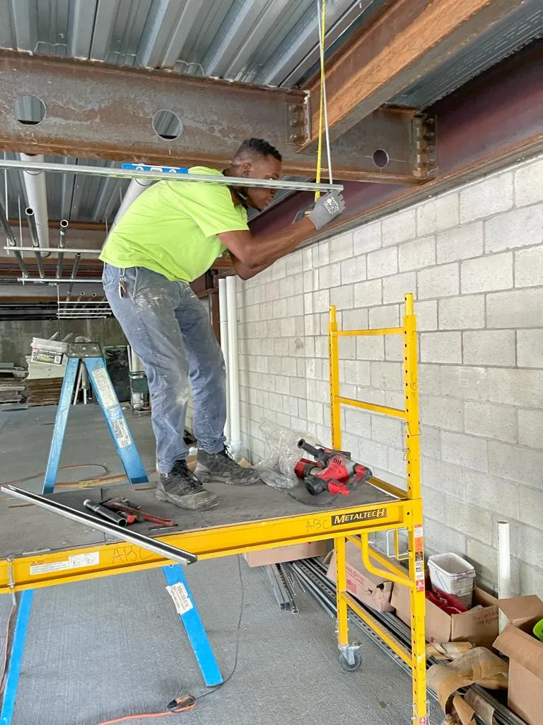 work photo from Google listing