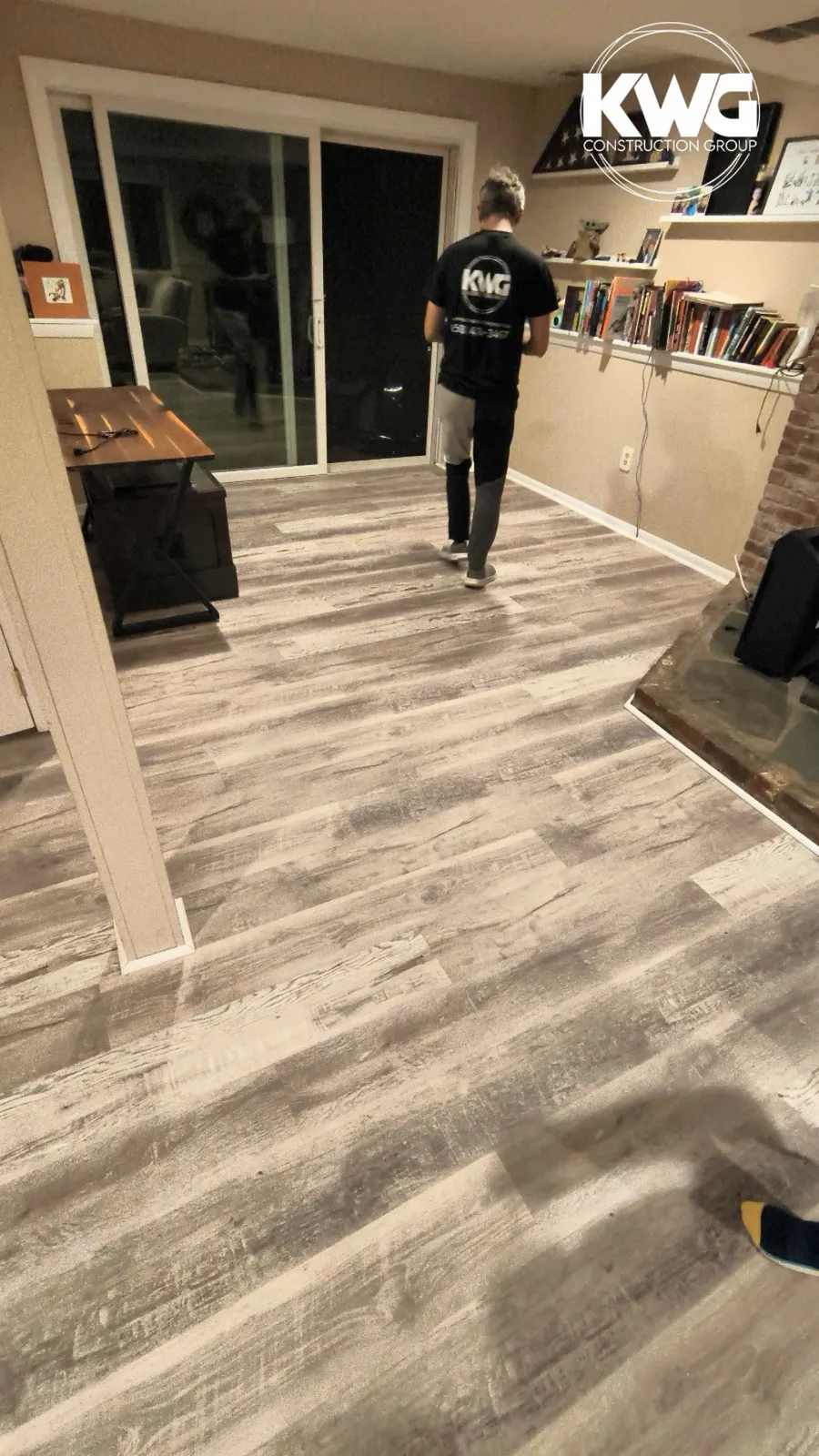 work photo from Google listing