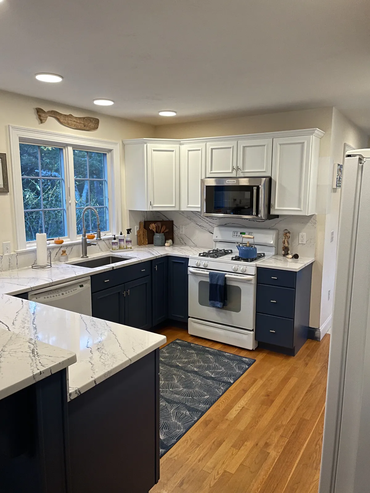 work photo from capecodfinefinishes.com