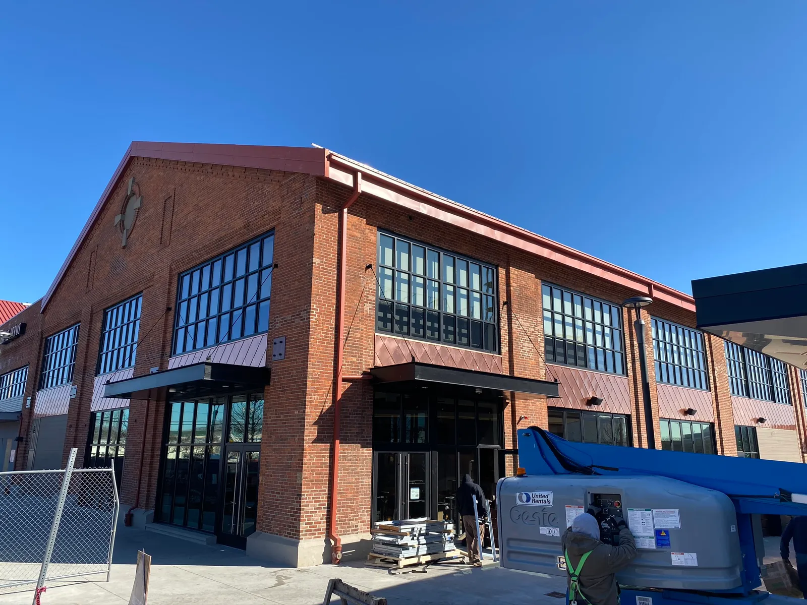 work photo from Google listing