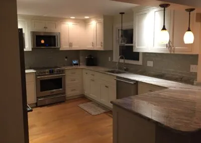 Lynnfield Kitchen Remodel