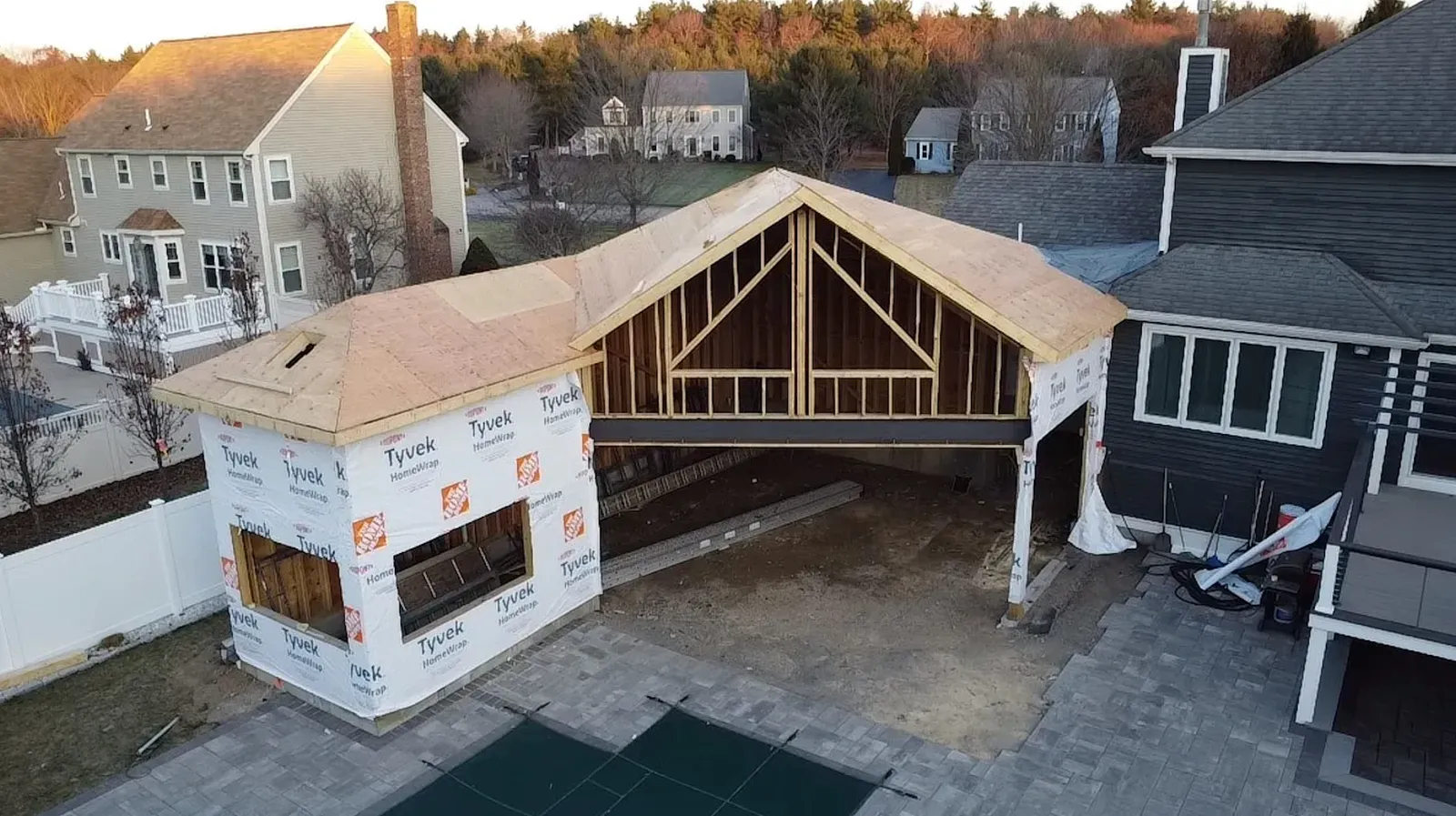 work photo from Google listing