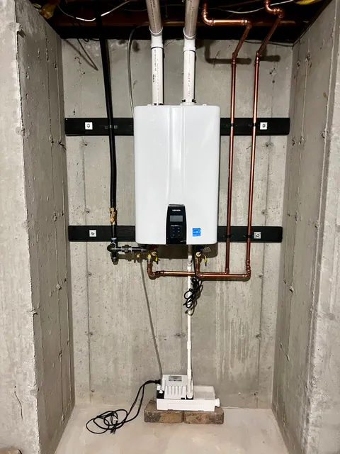 J DIAS PLUMBING LLC work photo