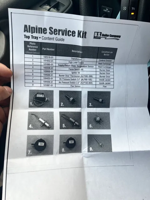 work photo from Google listing