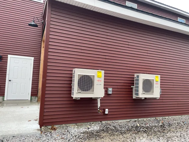 W.T. Fenderson Heating & Air Conditioning work photo