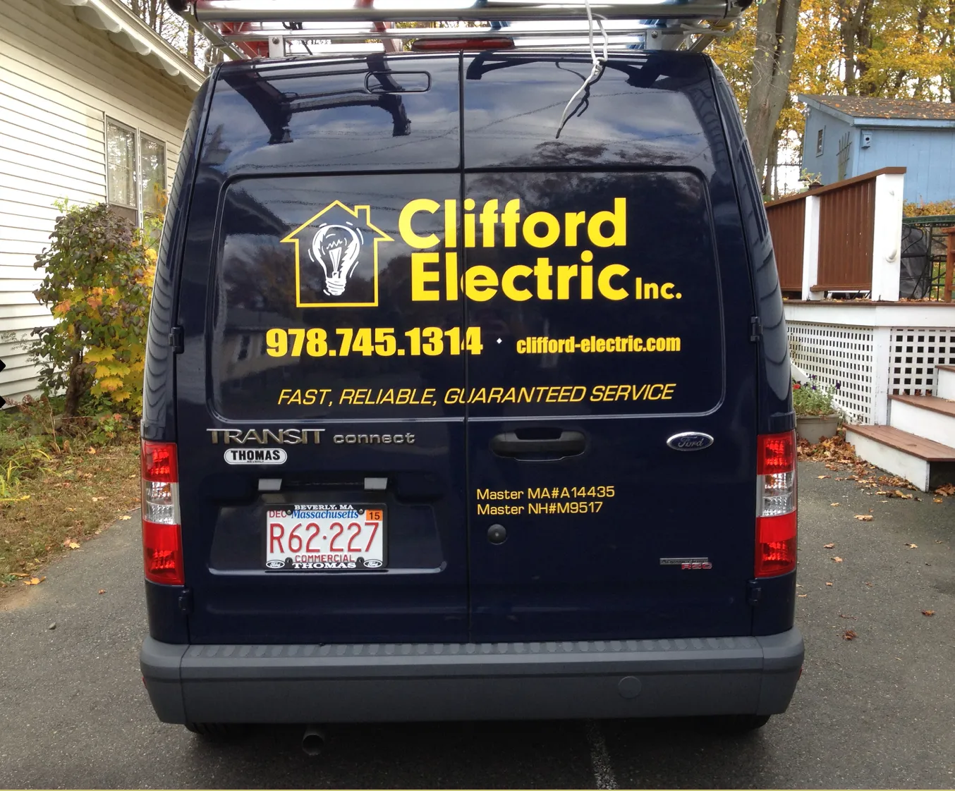 Clifford Electric Inc.