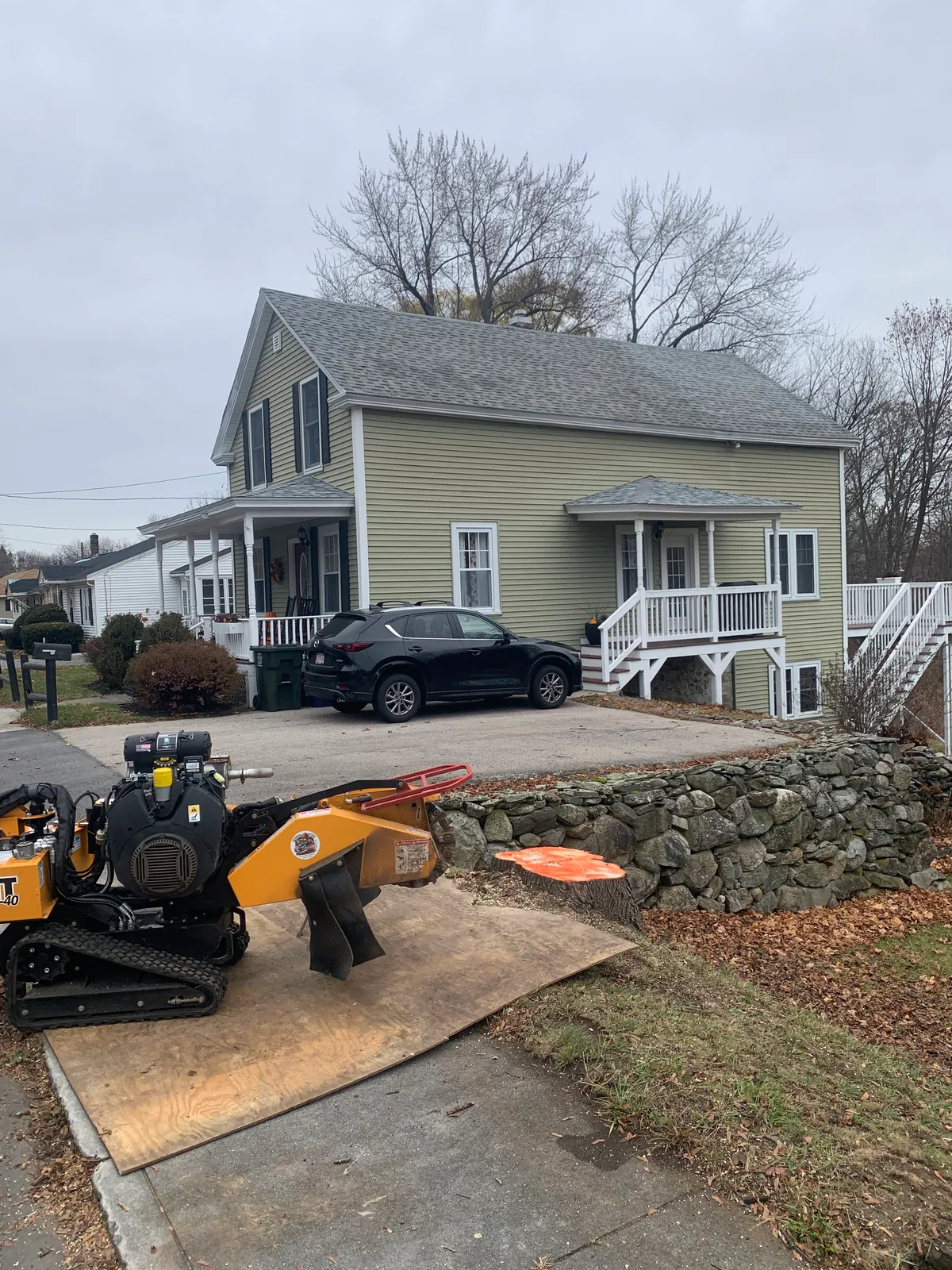 work photo from Google listing