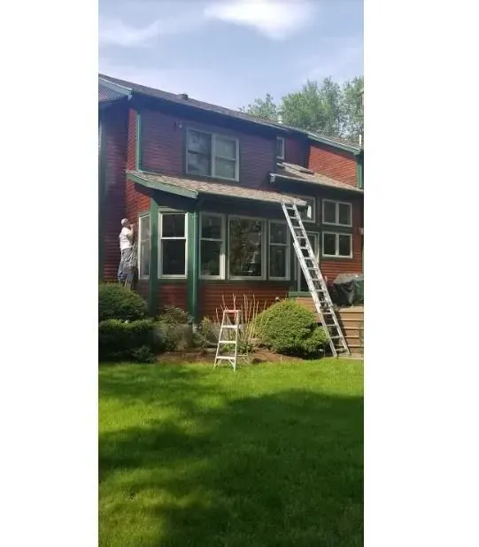 work photo from molinapaintingservices.com