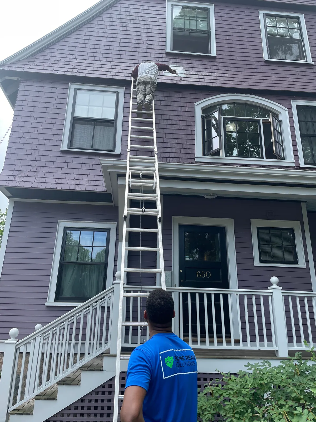 work photo from Google listing