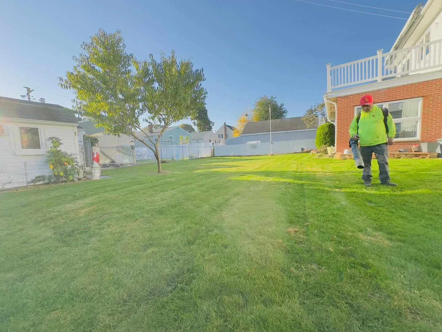 work photo from Google listing