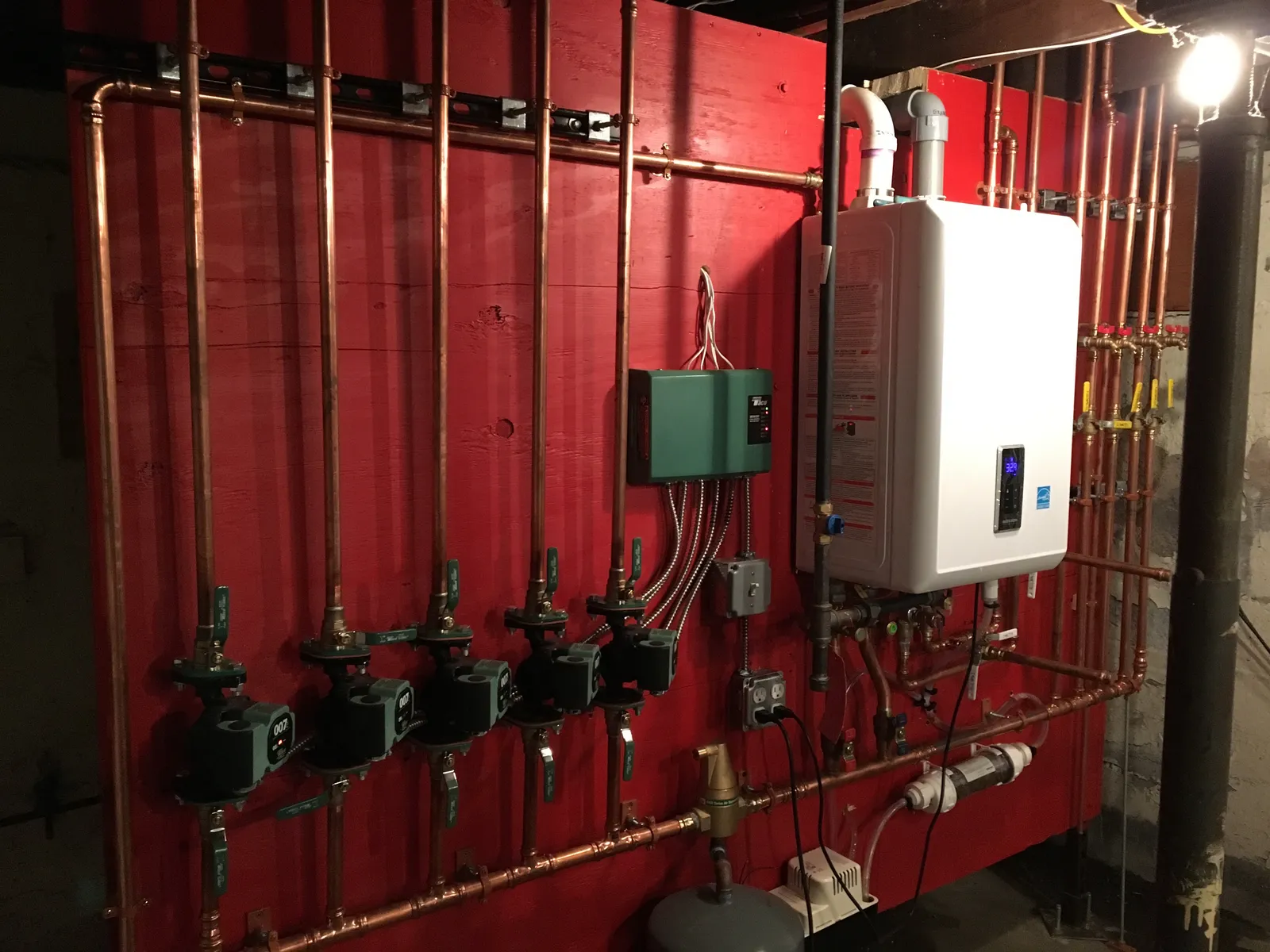 work photo from Google listing