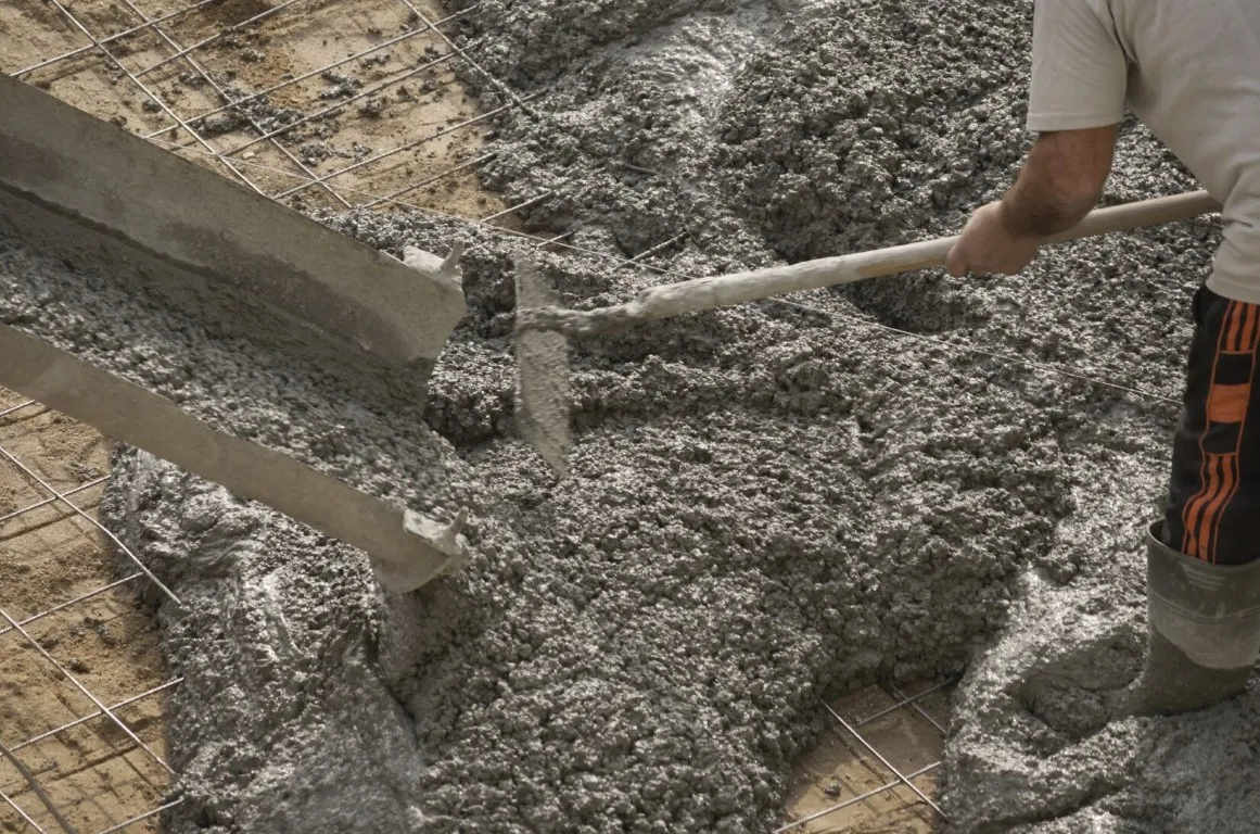 Expert concrete finishing for smooth, decorative surfaces in Merrimack, NH