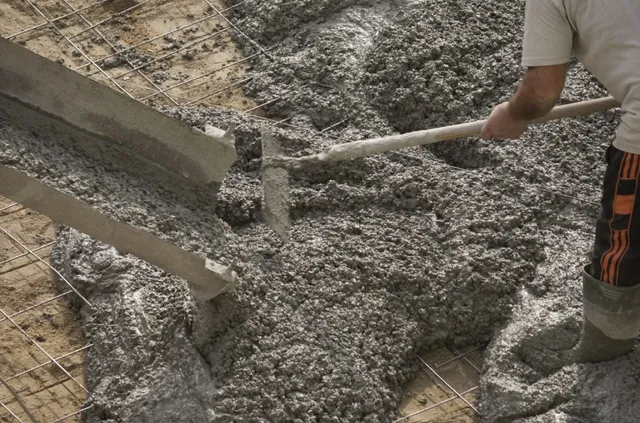 Expert concrete finishing for smooth, decorative surfaces in Merrimack, NH