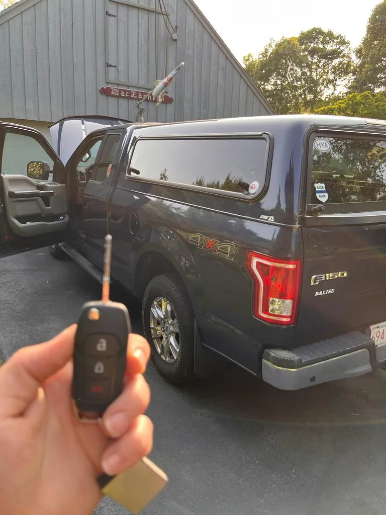 Automotive Locksmith
