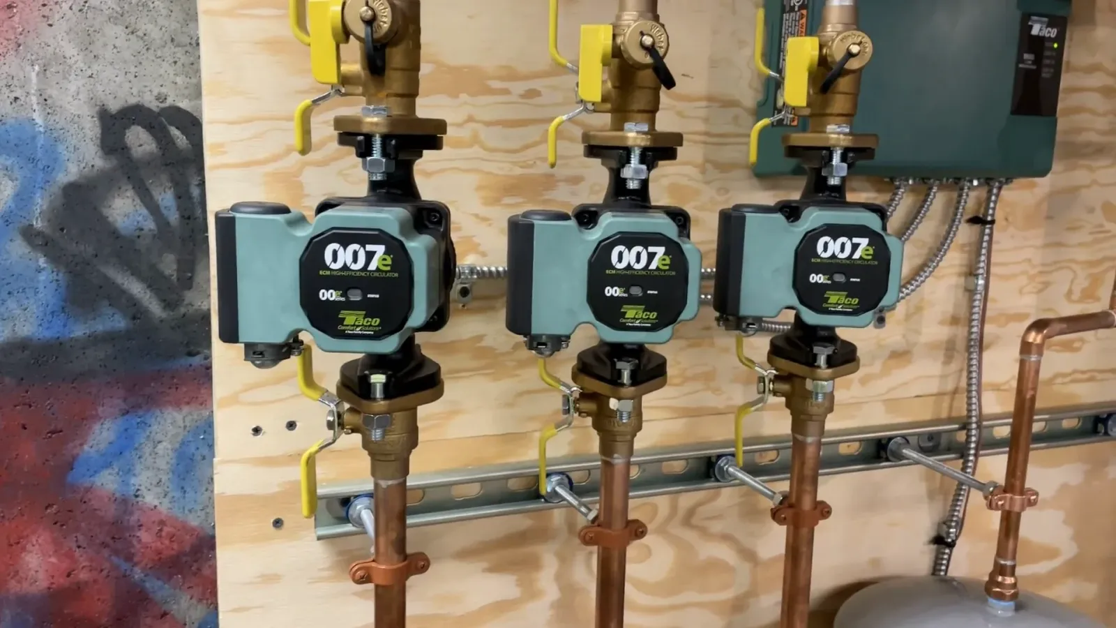Precision Piping Systems, LLC researched project photo