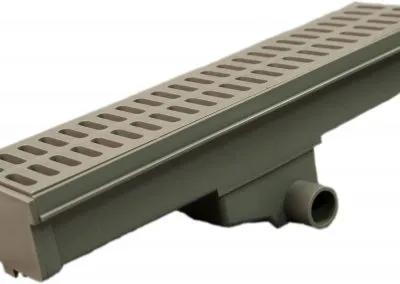 Grate Trench