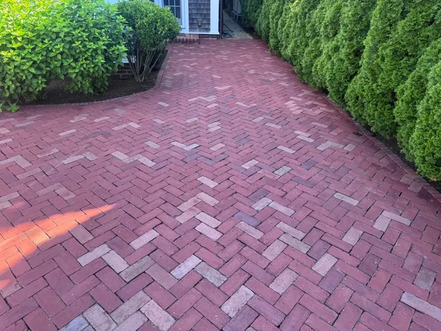 Bliss Power Washing work photo