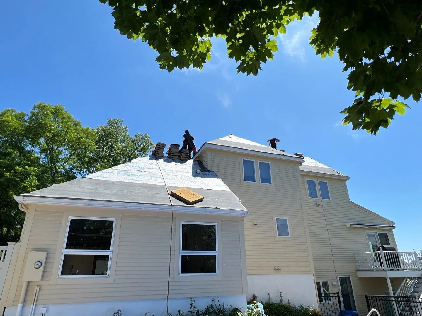 work photo from Google listing