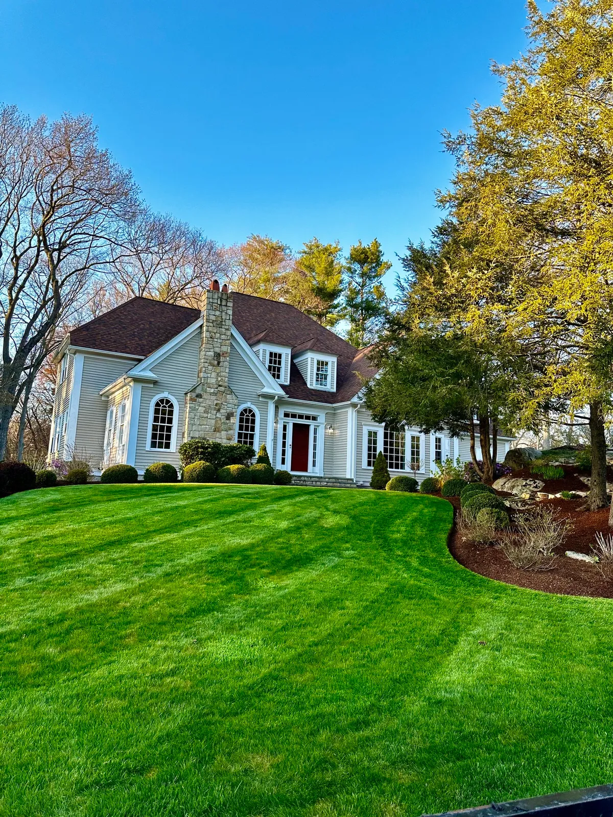 Best Lawn Mowing Services in South Shore MA
