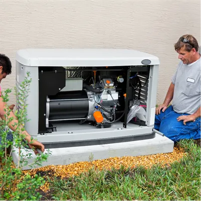 Generator Installation