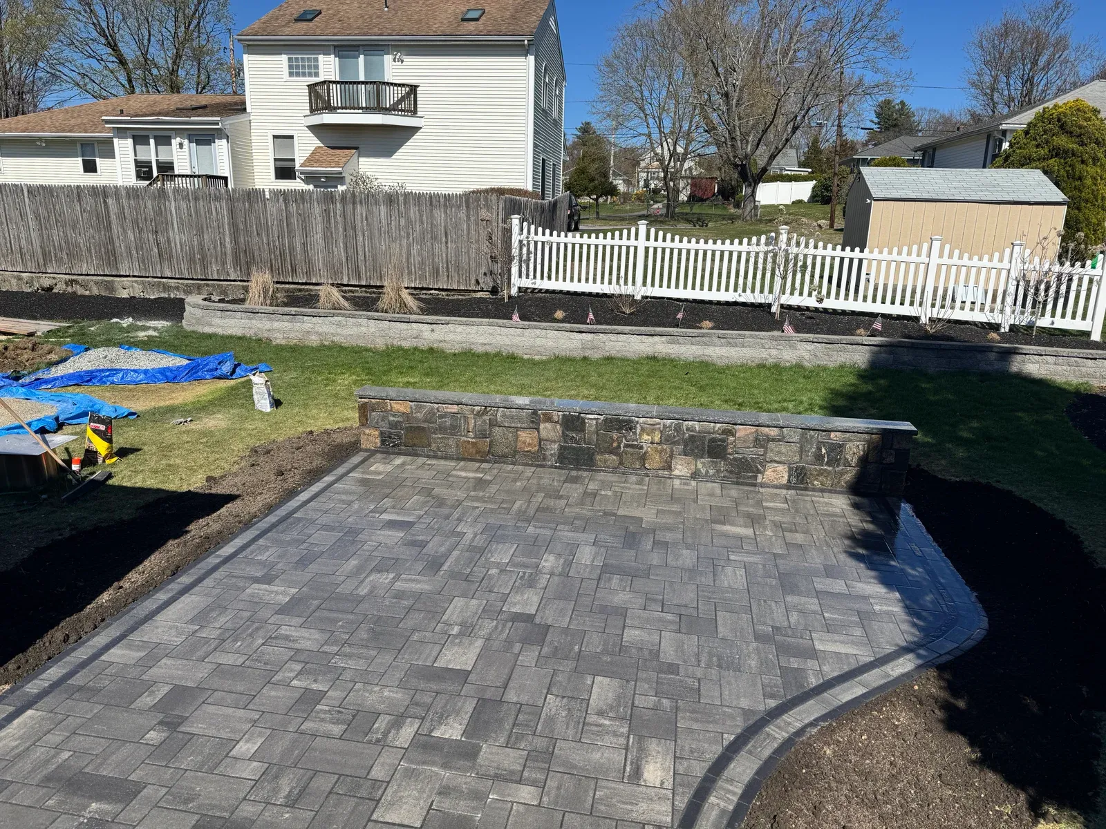 Masonry project