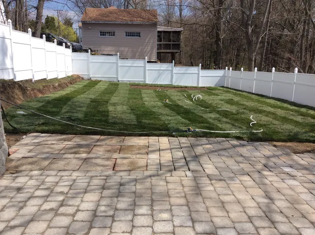 Alvarado's Landscaping work photo