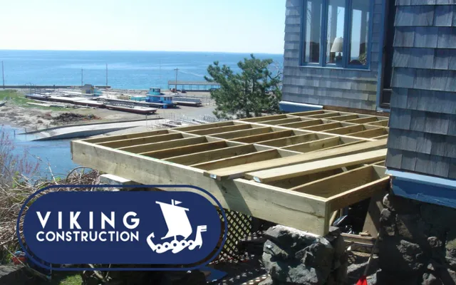 Viking Construction work photo