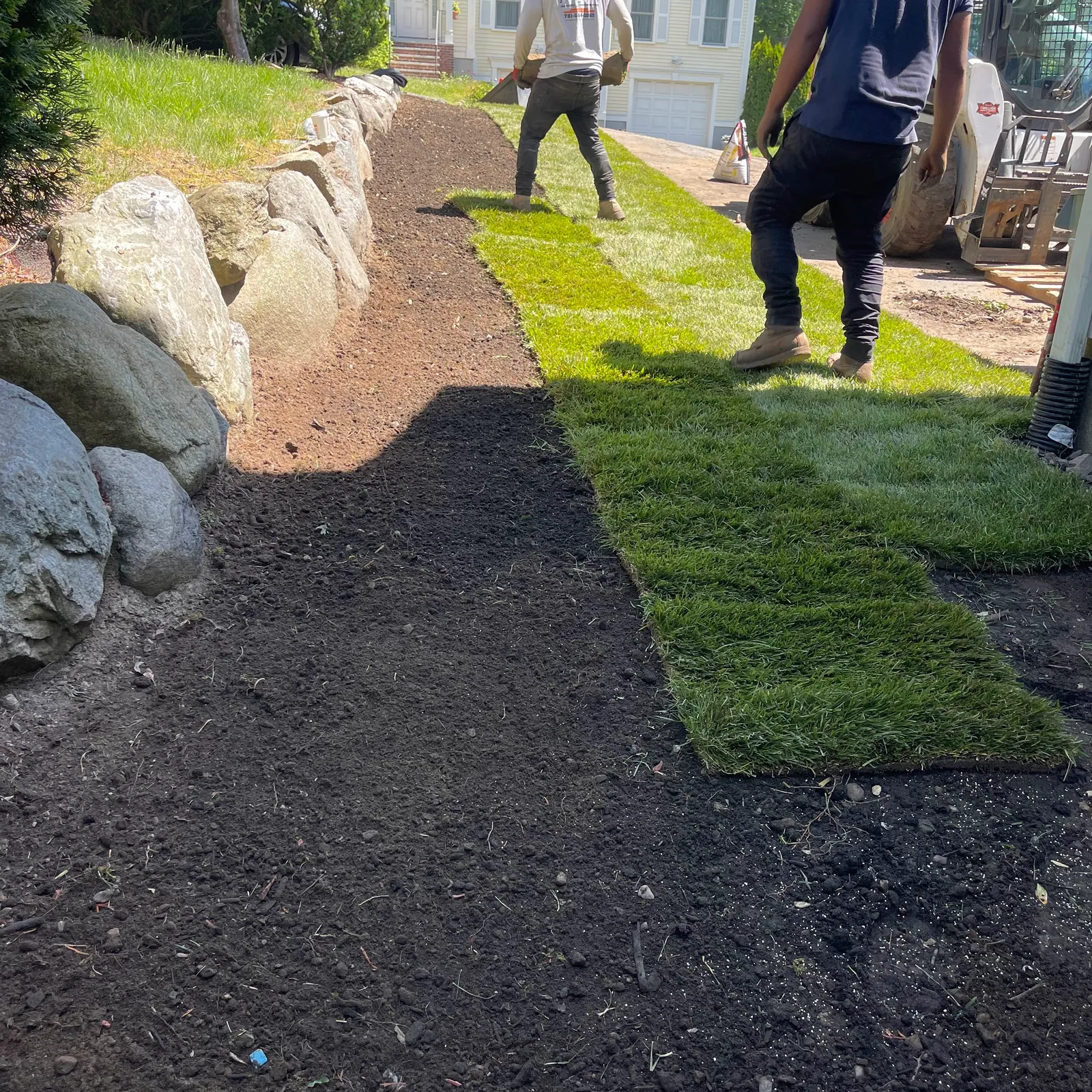 work photo from Google listing