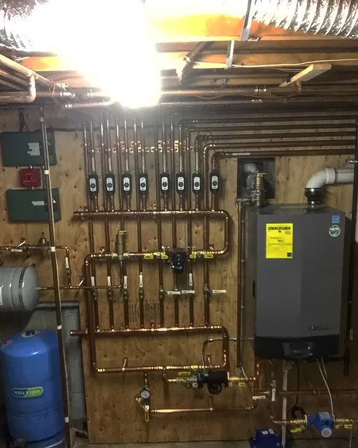 Bill's Direct Plumbing & Heating LLC work photo