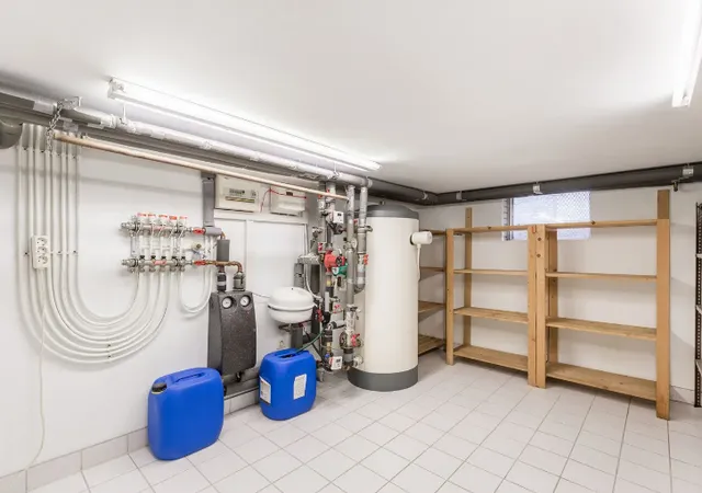 Colonial Plumbing & Heating work photo