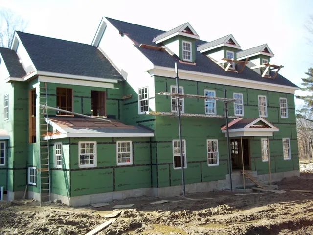 john j williams carpentry & millwork llc work photo