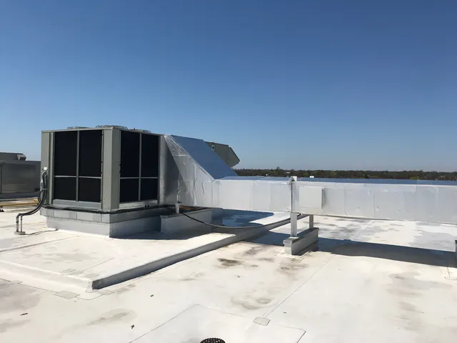 TURNER MECHANICAL SERVICES, INC. work photo