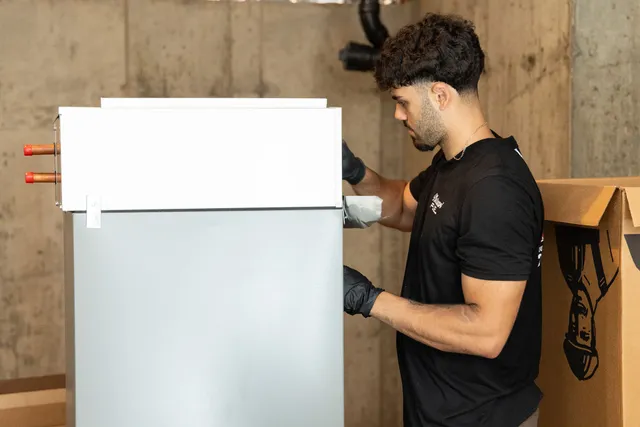 work photo from Google listing