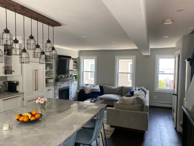 Boisvert Electrical work photo