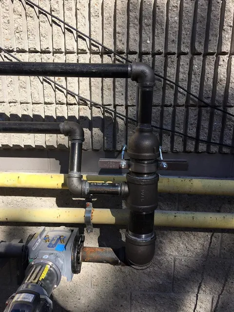 work photo from andrewdixonplumbing.com