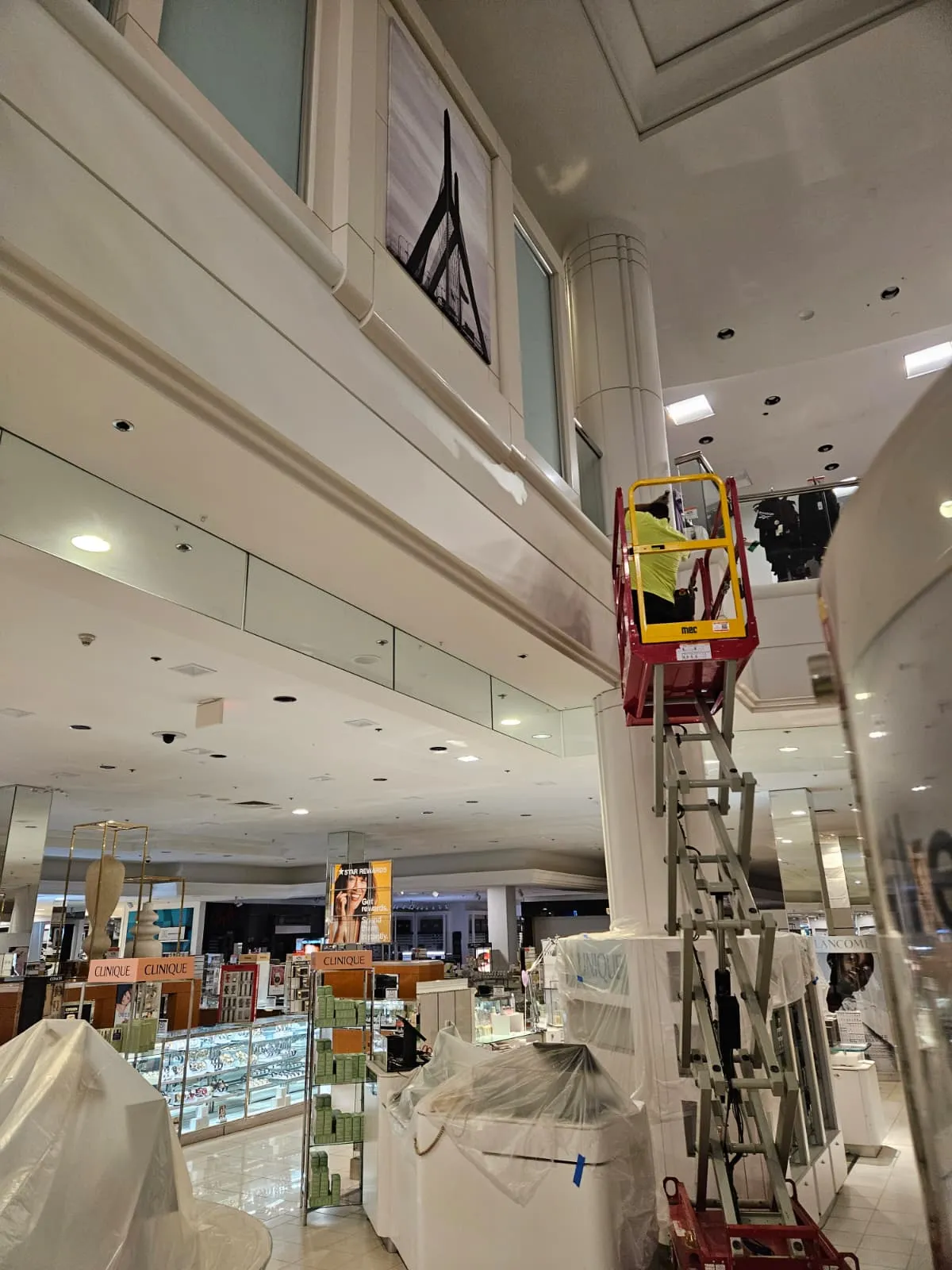 work photo from Google listing