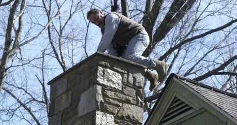 Chimney Repairs