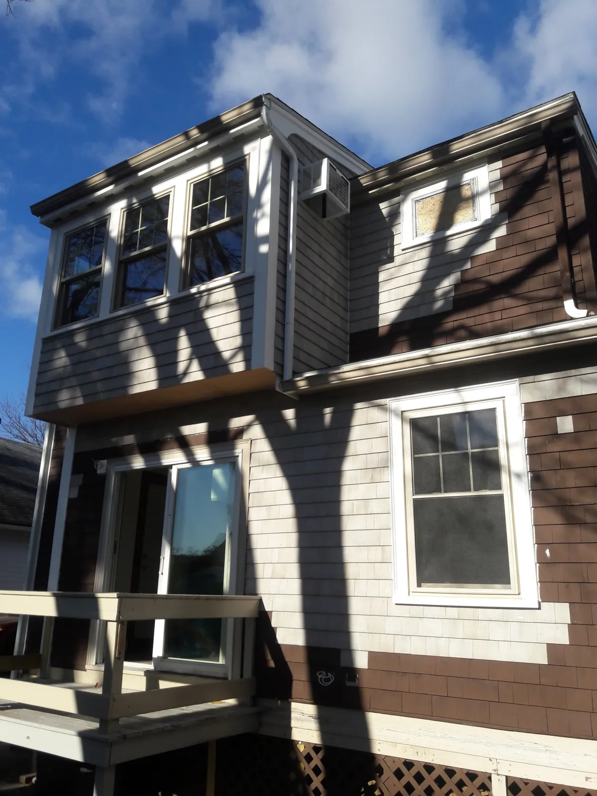 Addition With A View